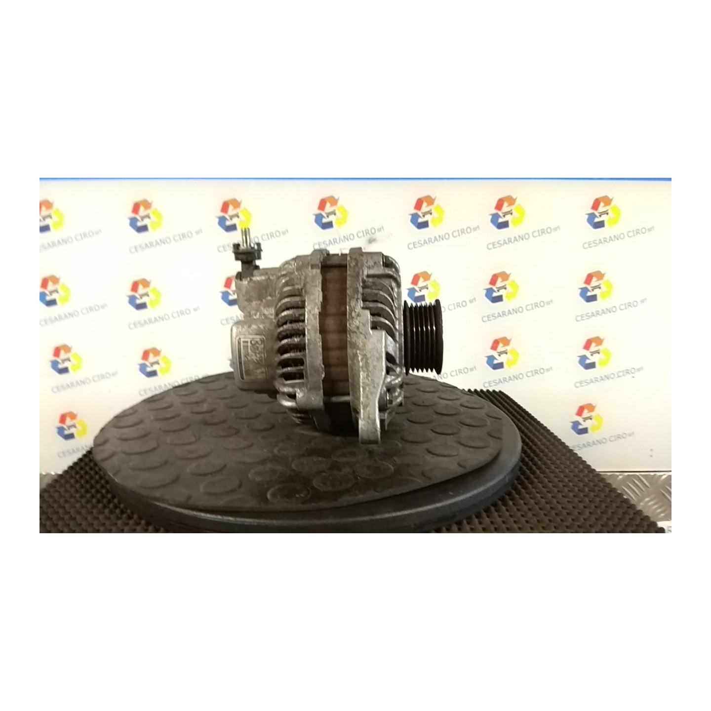 ALTERNATORE 096 MAZDA MAZDA 2 2A SERIE (08/07-12/14 ZJ ZJ3818300