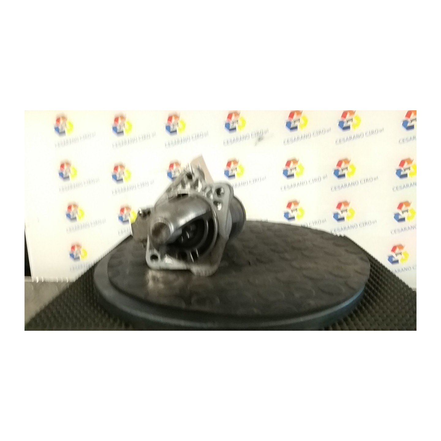 MOTORINO AVVIAMENTO 097 MAZDA MAZDA 2 2A SERIE (08/07-12/14 ZJ ZJ4518400