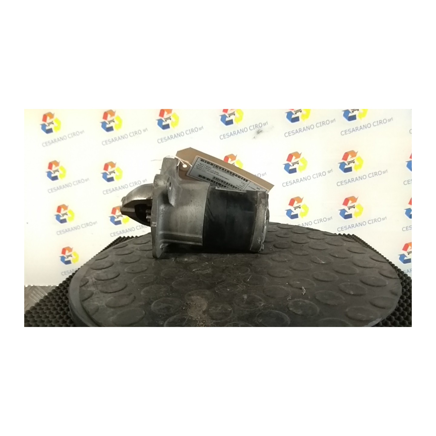 MOTORINO AVVIAMENTO 097 MAZDA MAZDA 2 2A SERIE (08/07-12/14 ZJ ZJ4518400