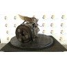 COMPRESSORE A/C 098 MAZDA MAZDA 2 2A SERIE (08/07-12/14 ZJ D65161K00D