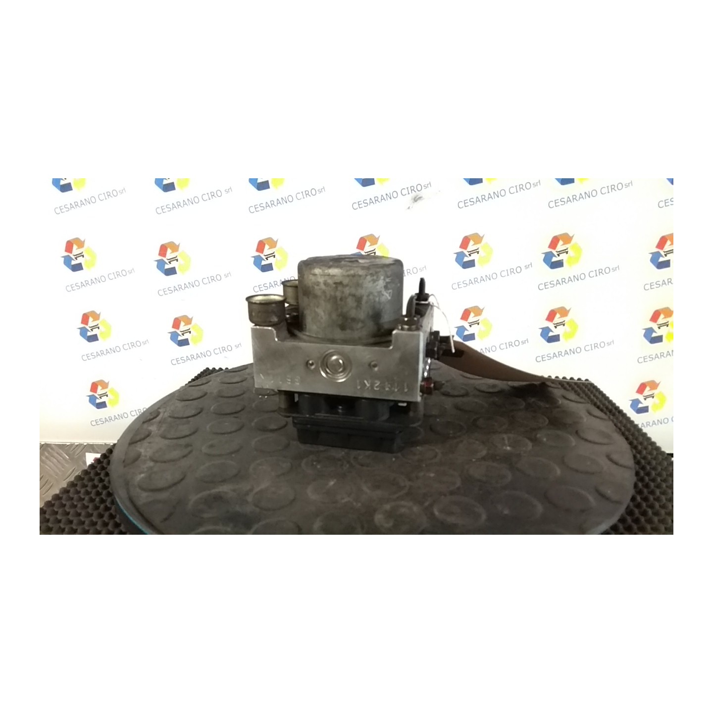 AGGREGATO ABS 099 MITSUBISHI OUTLANDER 1A SERIE (05/03-10/0 4G69 4670A006