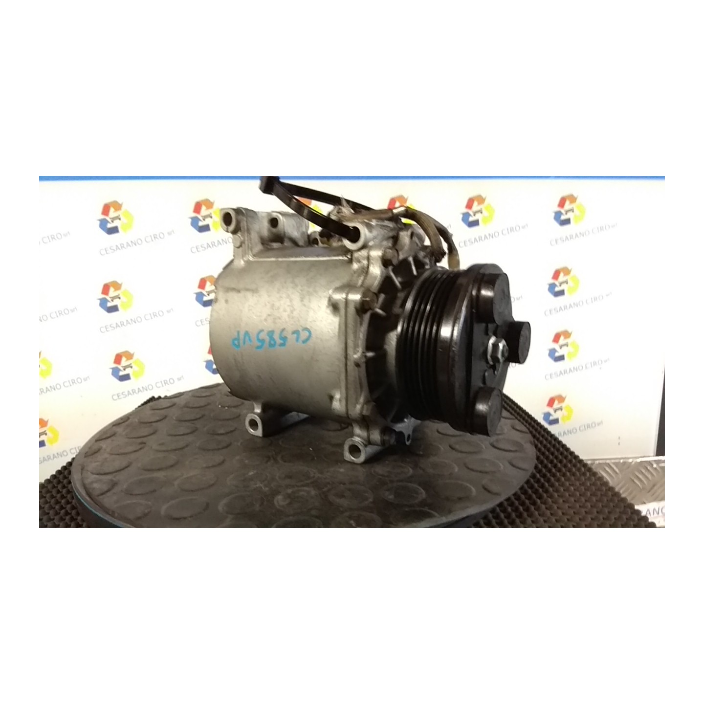 COMPRESSORE A/C 100 MITSUBISHI OUTLANDER 1A SERIE (05/03-10/0 4G69 MN185237