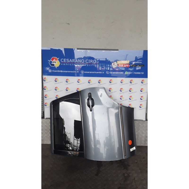 PORTA POST. SX. 139 MITSUBISHI OUTLANDER 1A SERIE (05/03-10/0 4G69 5730A061