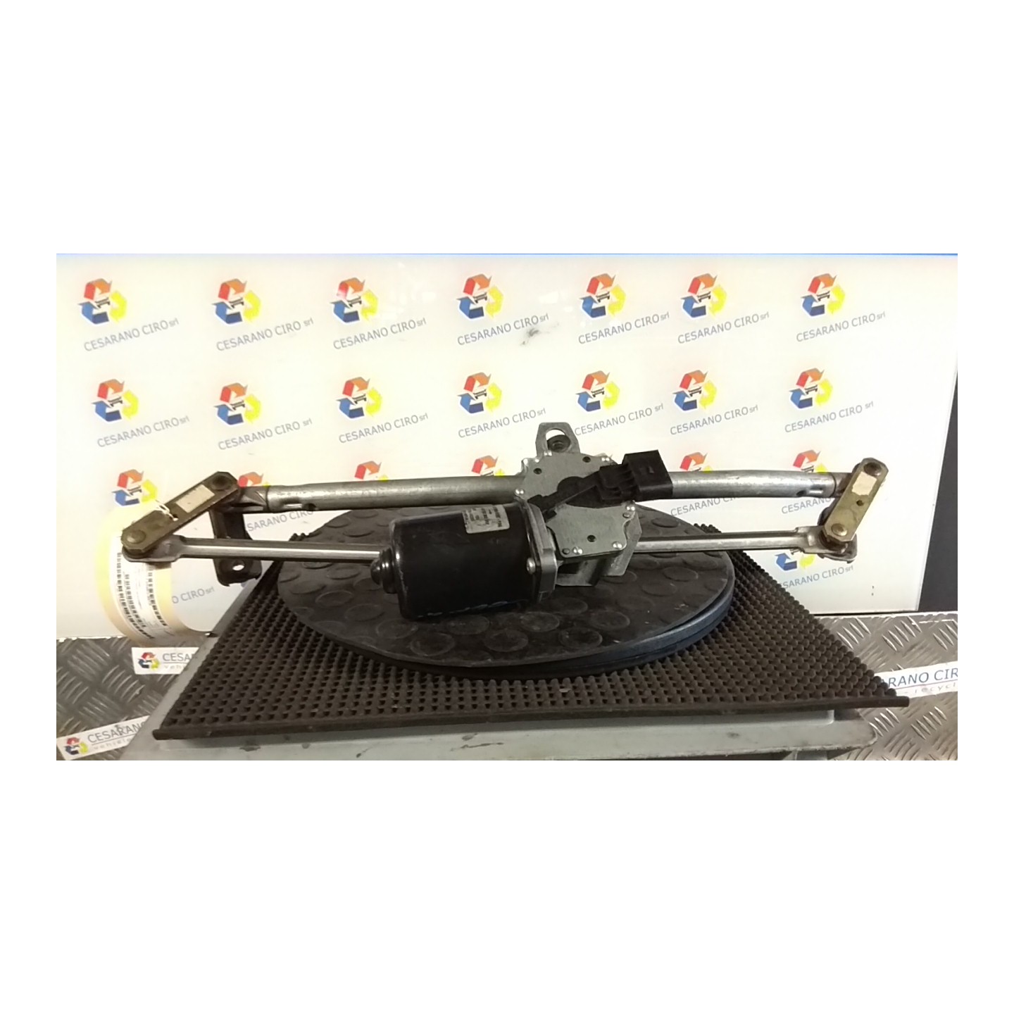 MOTORINO TERGIPARABREZZA 178 VOLKSWAGEN GOLF (1J) (09/97-03/06) AHF 1J1955113C