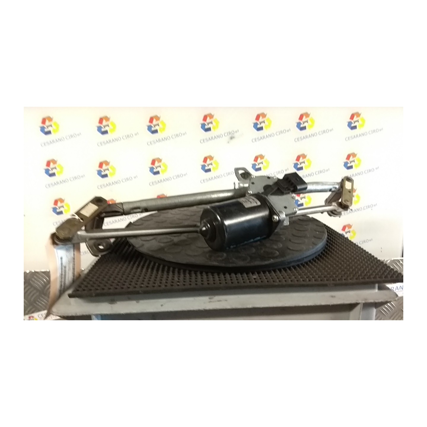 MOTORINO TERGIPARABREZZA 178 VOLKSWAGEN GOLF (1J) (09/97-03/06) AHF 1J1955113C