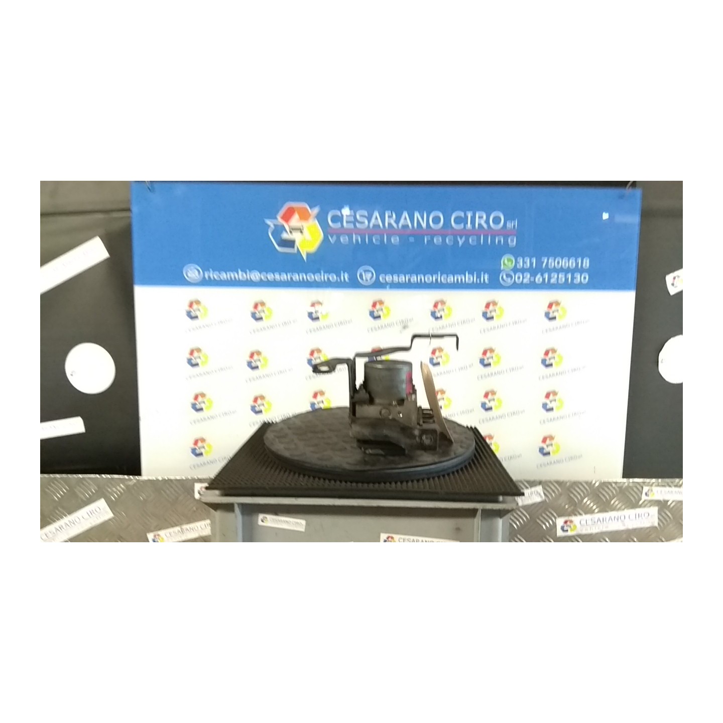AGGREGATO ABS 003 HYUNDAI GETZ (07/02-12/09) G4HG 589101C800