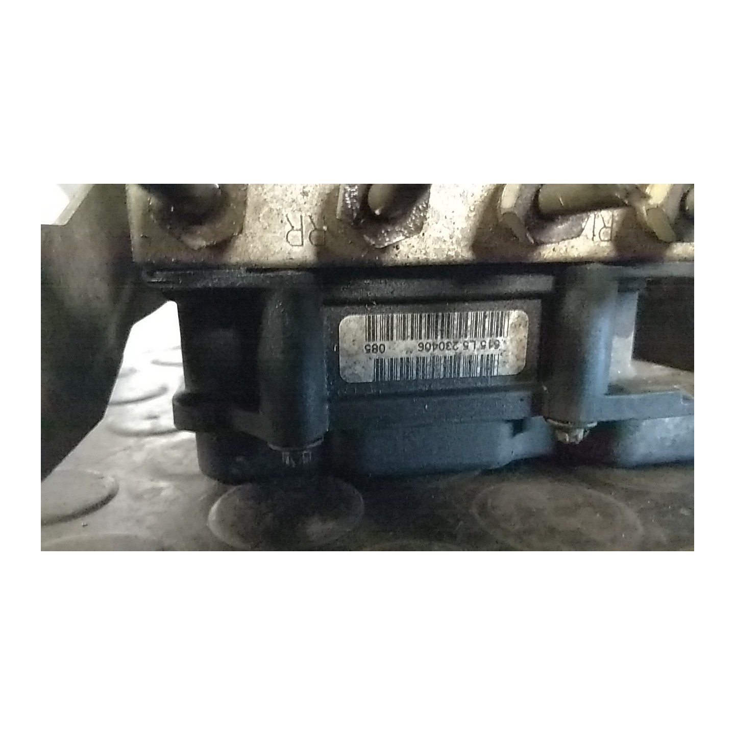 AGGREGATO ABS 003 HYUNDAI GETZ (07/02-12/09) G4HG 589101C800