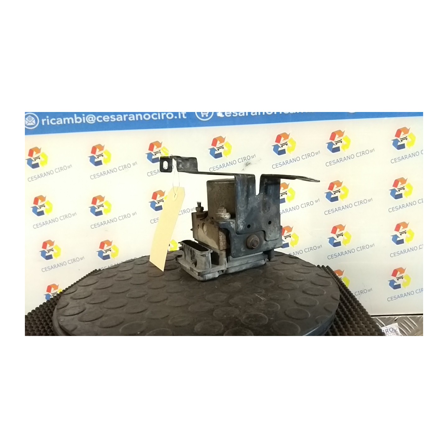 AGGREGATO ABS 003 HYUNDAI GETZ (07/02-12/09) G4HG 589101C800
