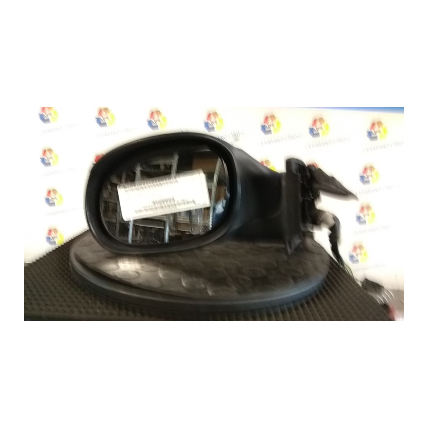 RETROVISORE EST. REGOLAZ. ELETTR. SX. 005 CITROEN C3 1A SERIE (02/02-12/05) 8HX 8149FJ