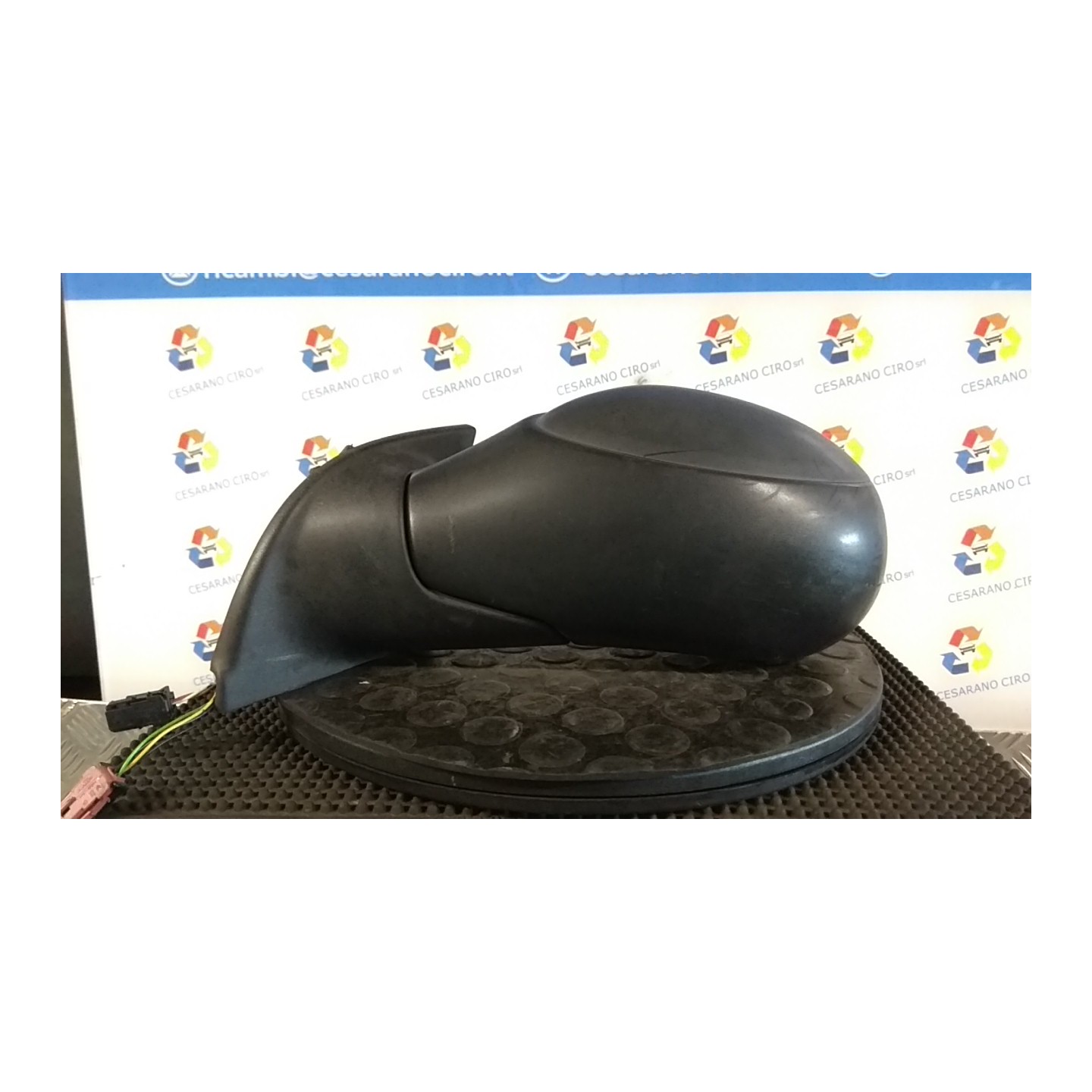 RETROVISORE EST. REGOLAZ. ELETTR. SX. 005 CITROEN C3 1A SERIE (02/02-12/05) 8HX 8149FJ