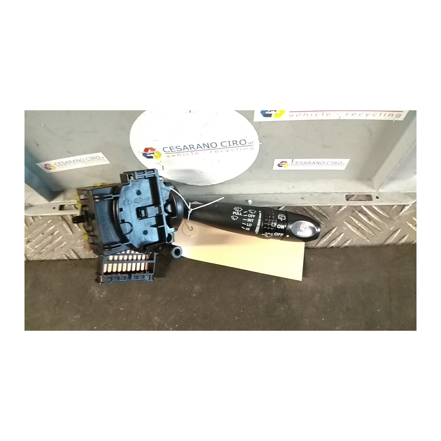 BLOCCO COMANDI TERGICRISTALLI 009 HYUNDAI GETZ (07/02-12/09) G4HG 934201C020