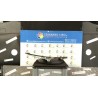 ALZACRISTALLO PORTA ANT. SX. 011 HYUNDAI GETZ (07/02-12/09) G4HG 824011C000