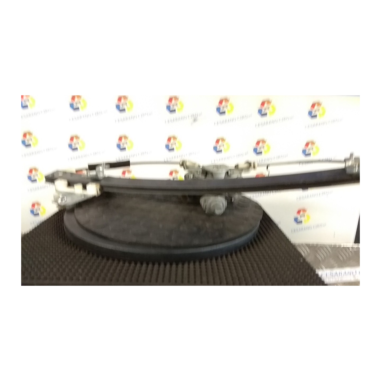 ALZACRISTALLO PORTA ANT. SX. 011 HYUNDAI GETZ (07/02-12/09) G4HG 824011C000