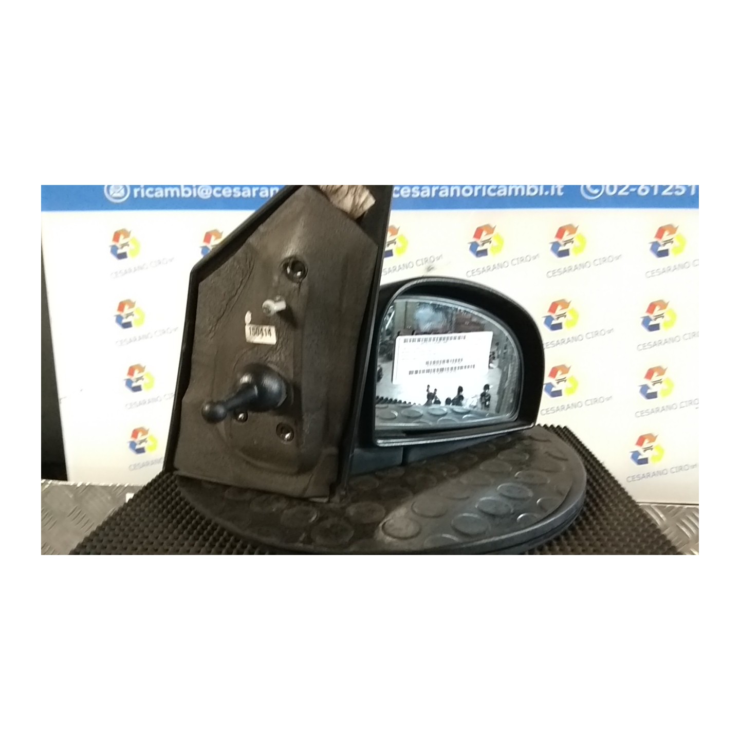 RETROVISORE EST. DX. 013 HYUNDAI GETZ (07/02-12/09) G4HG 876201C200