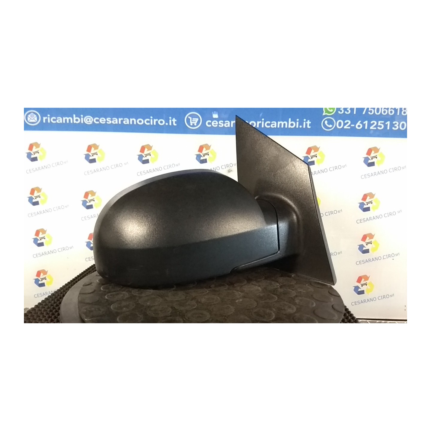 RETROVISORE EST. DX. 013 HYUNDAI GETZ (07/02-12/09) G4HG 876201C200