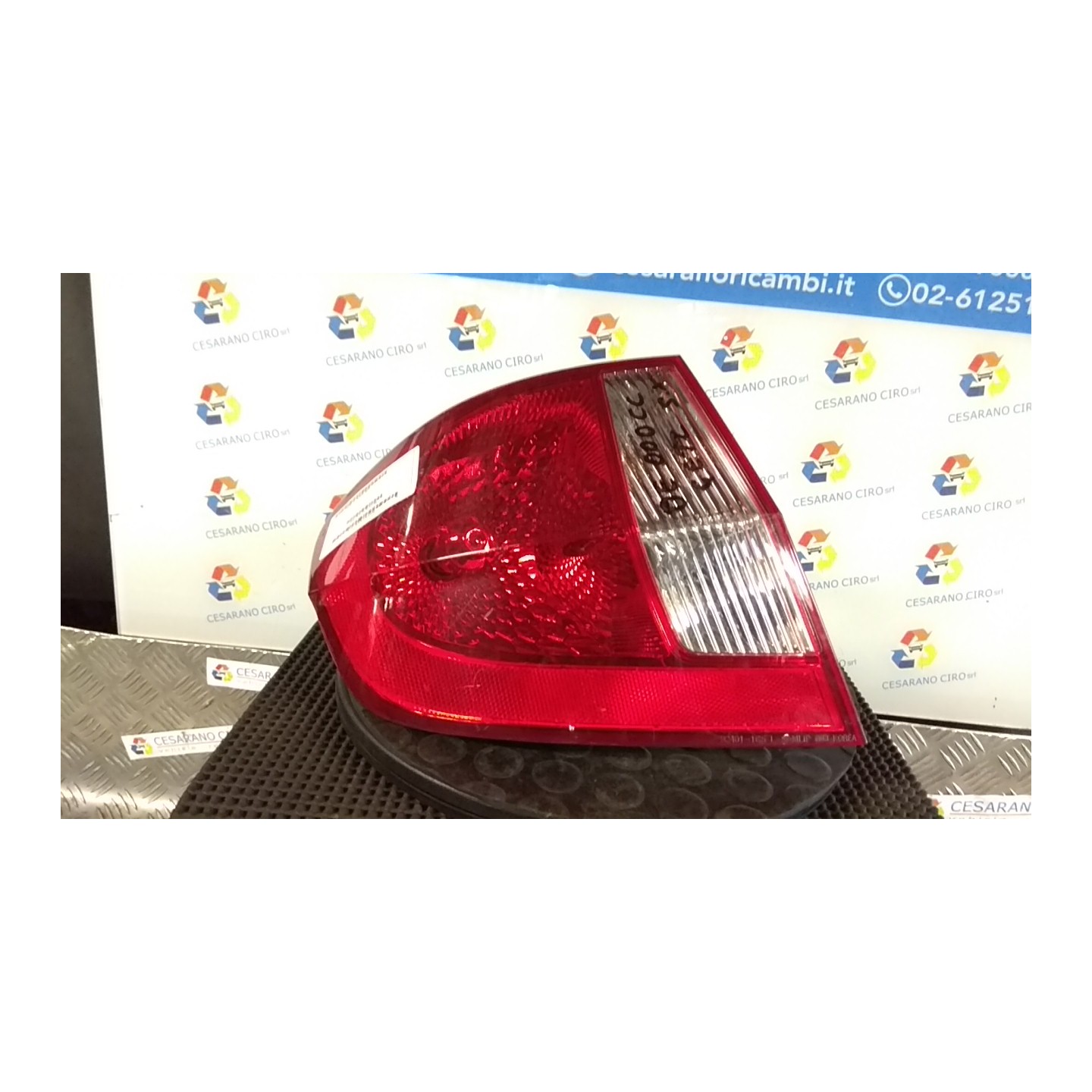 FANALE POST. SX. 016 HYUNDAI GETZ (07/02-12/09) G4HG 924101C500