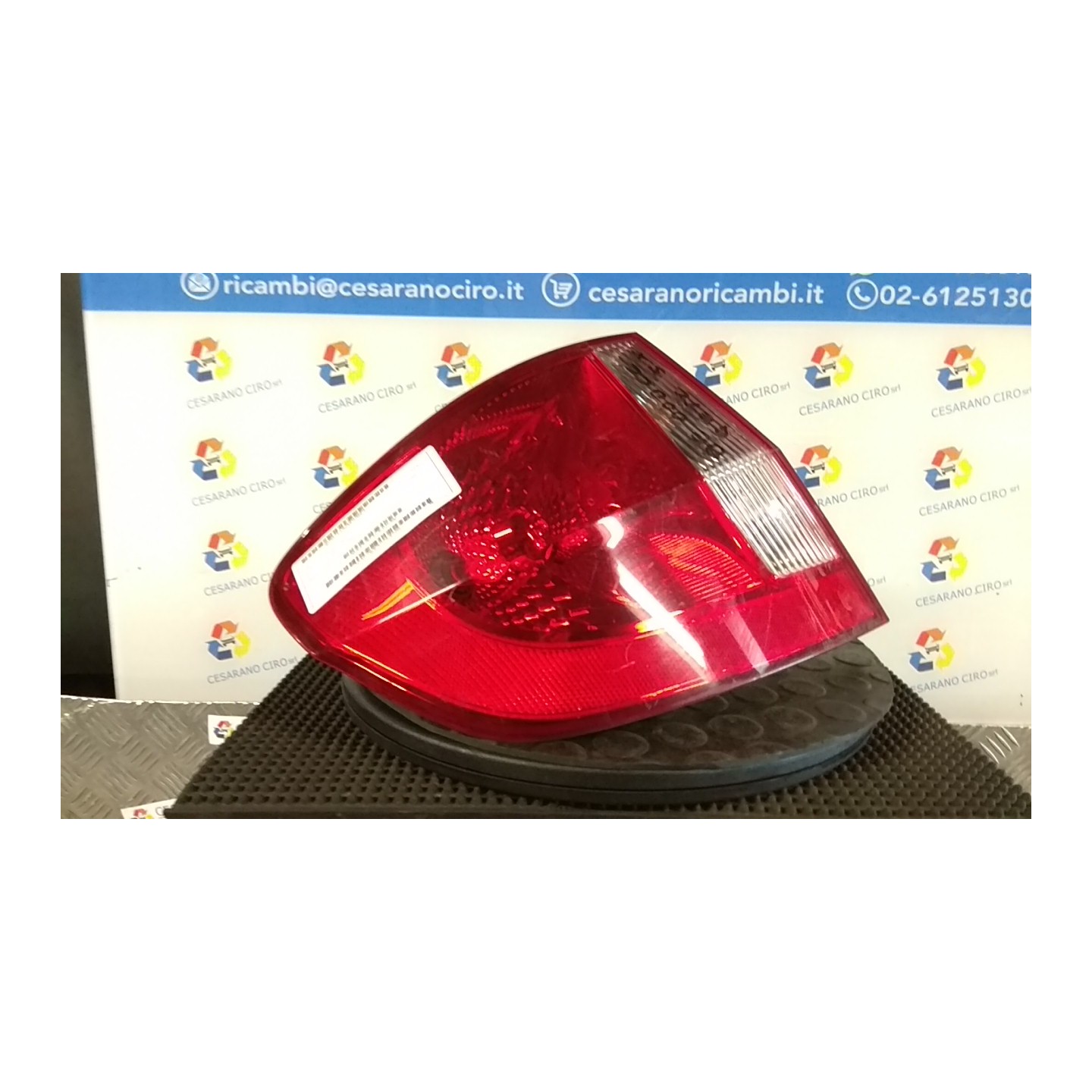 FANALE POST. SX. 016 HYUNDAI GETZ (07/02-12/09) G4HG 924101C500