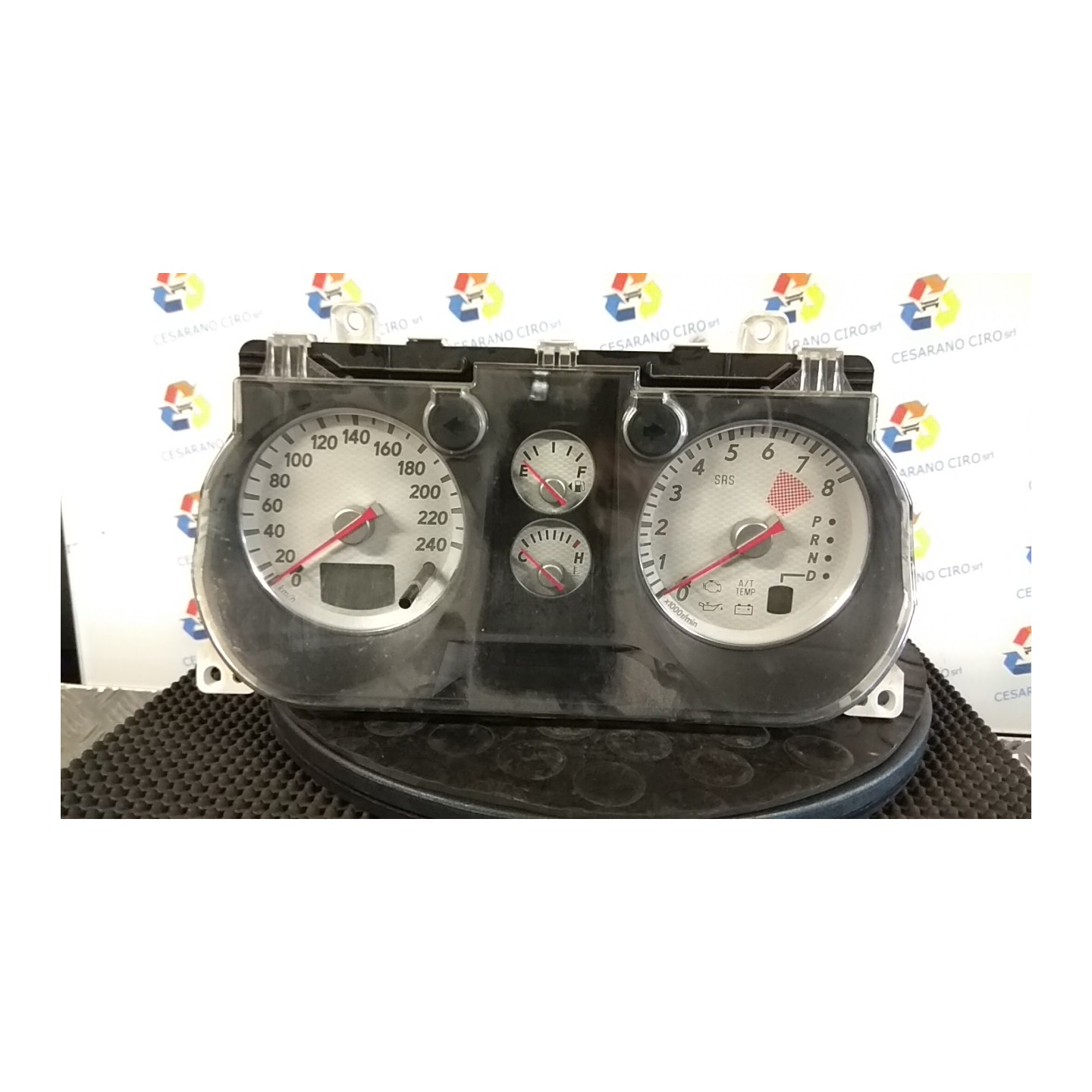 QUADRO STRUMENTI COMPL. 047 MITSUBISHI OUTLANDER 1A SERIE (05/03-10/0 4G69 MN151137