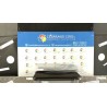 ALETTA PARASOLE PARABREZZA DX. 048 MITSUBISHI OUTLANDER 1A SERIE (05/03-10/0 4G69 7620A024HA