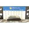 ALETTA PARASOLE PARABREZZA DX 052 LANCIA YPSILON (TK) (04/11-06/16) 199B1000 NB5409010031001DX