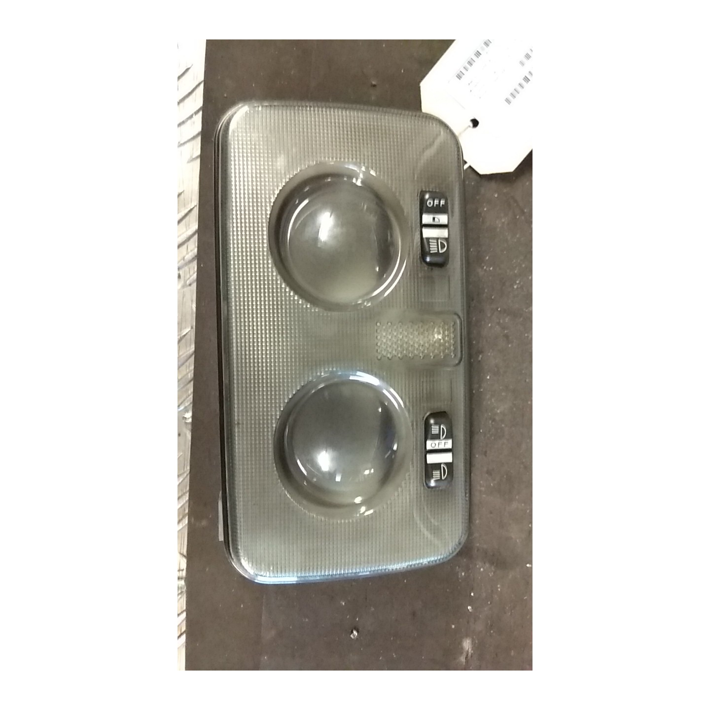 LUCE CORTESIA ANT. TETTO 053 LANCIA YPSILON (TK) (04/11-06/16) 199B1000 735562617