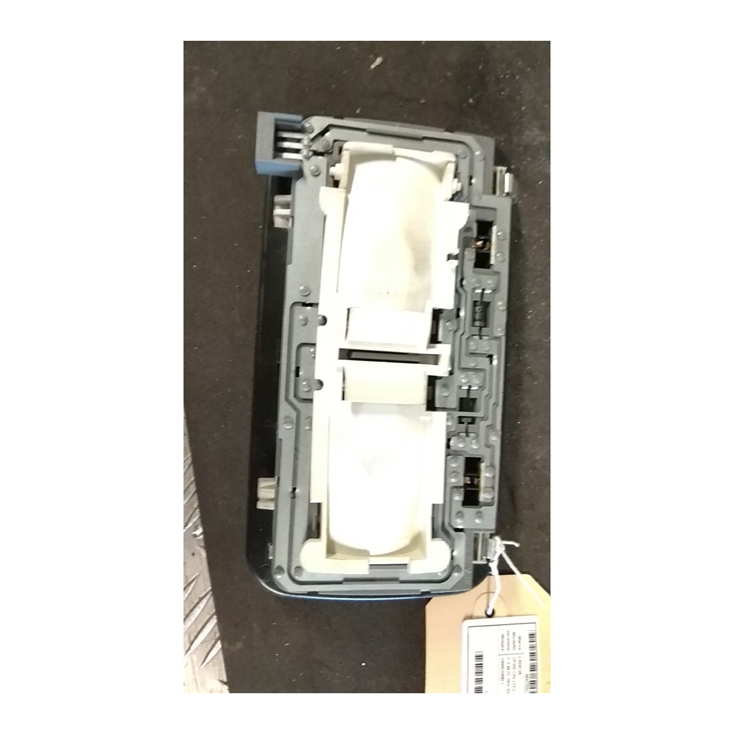 LUCE CORTESIA ANT. TETTO 053 LANCIA YPSILON (TK) (04/11-06/16) 199B1000 735562617