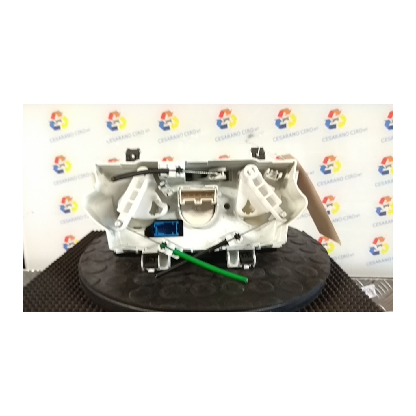 BLOCCO COMANDO CLIMATIZZAZIONE 057 LANCIA YPSILON (TK) (04/11-06/16) 199B1000 735534425