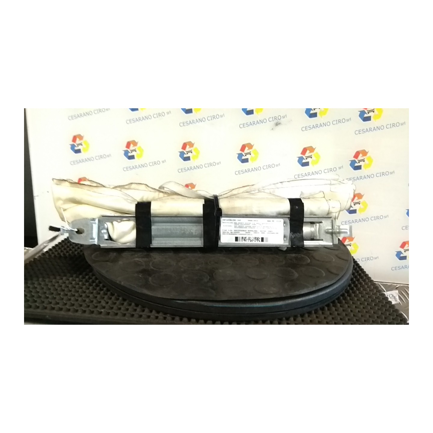 DISPOSITIVO AIRBAG A TENDINA DX. 063 LANCIA YPSILON (TK) (04/11-06/16) 199B1000 51908422