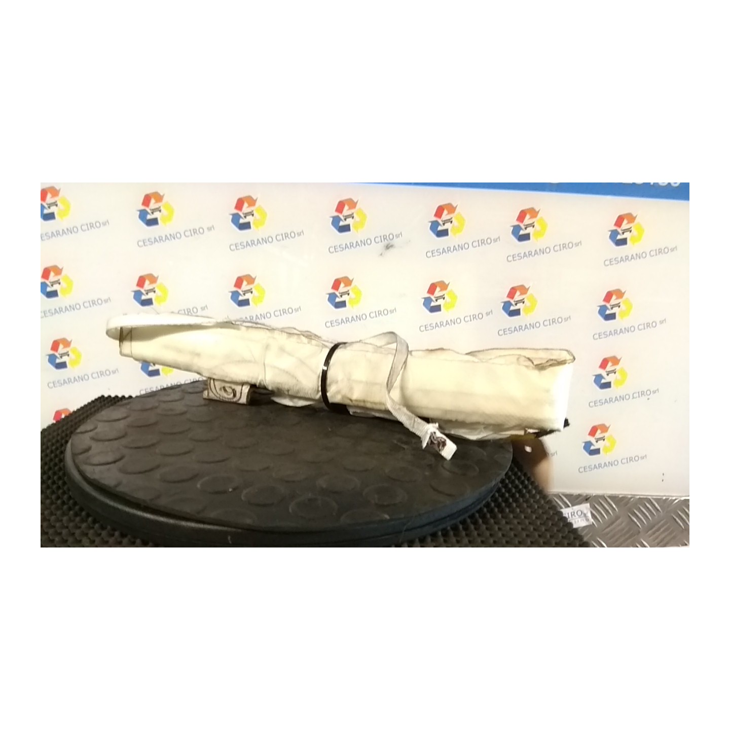 DISPOSITIVO AIRBAG A TENDINA DX. 063 LANCIA YPSILON (TK) (04/11-06/16) 199B1000 51908422