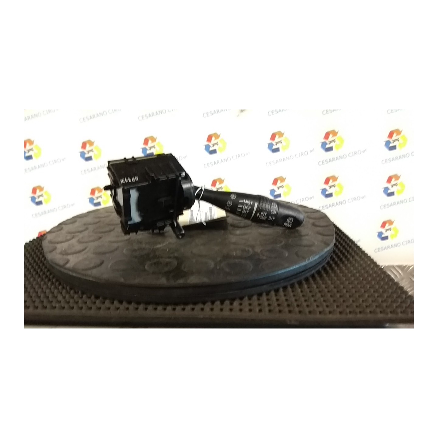 BLOCCO COMANDI TERGICRISTALLI 067 FIAT SEDICI (3B) (02/06-11/11) M16A 71750104