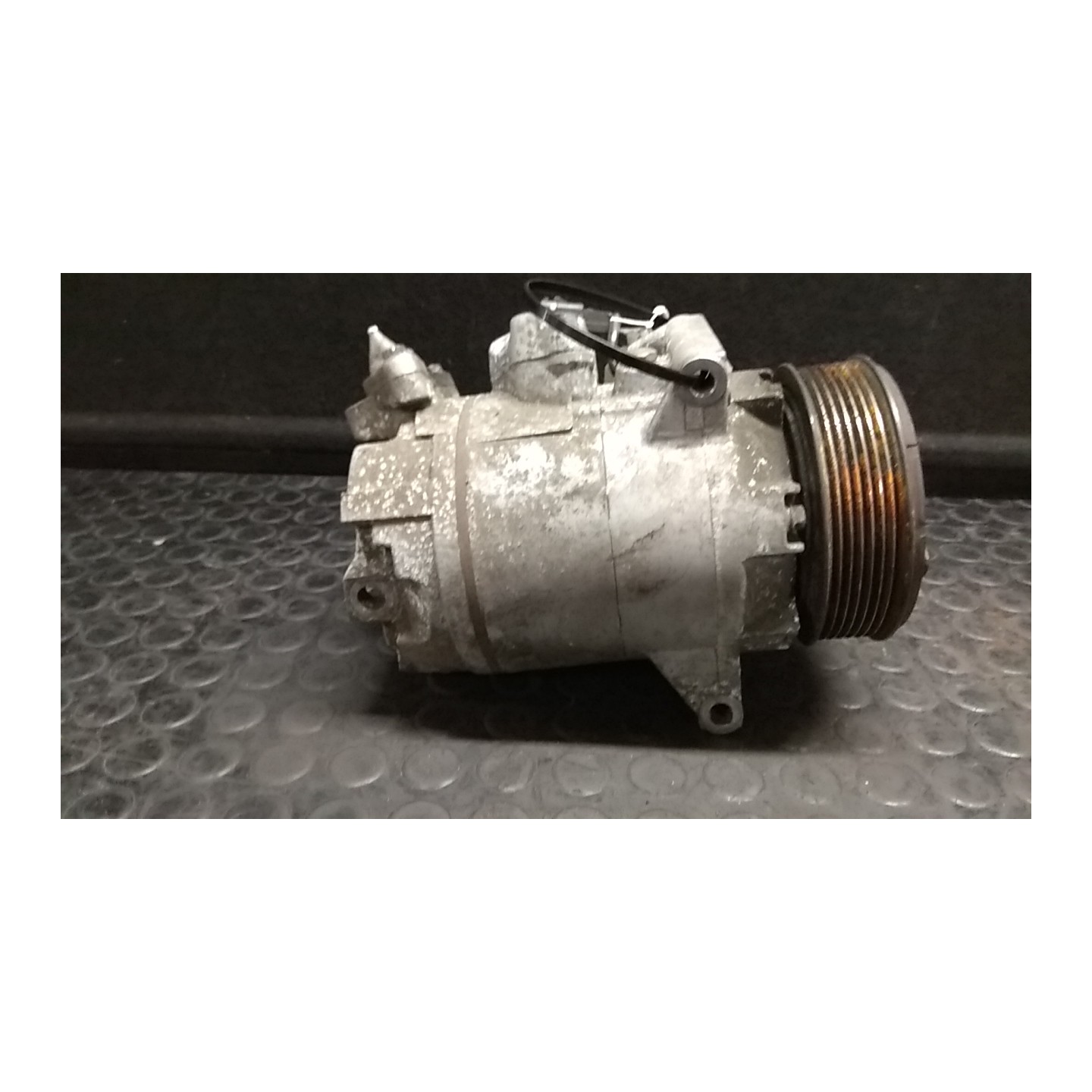 COMPRESSORE A/C 065 NISSAN QASHQAI (J10E/JJ10E) (02/07-12 M9R 92610JD70A