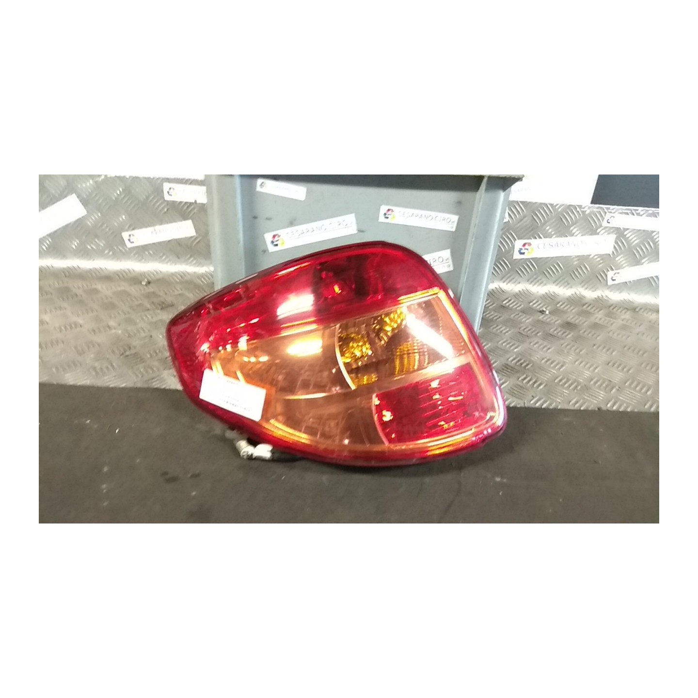FANALE POST. SX. 069 FIAT SEDICI (3B) (02/06-11/11) M16A 71742462