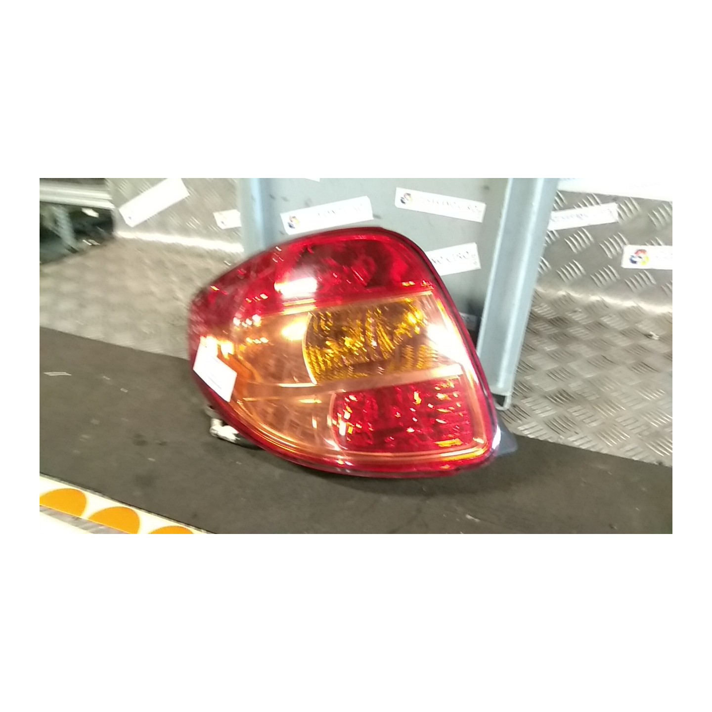 FANALE POST. SX. 069 FIAT SEDICI (3B) (02/06-11/11) M16A 71742462