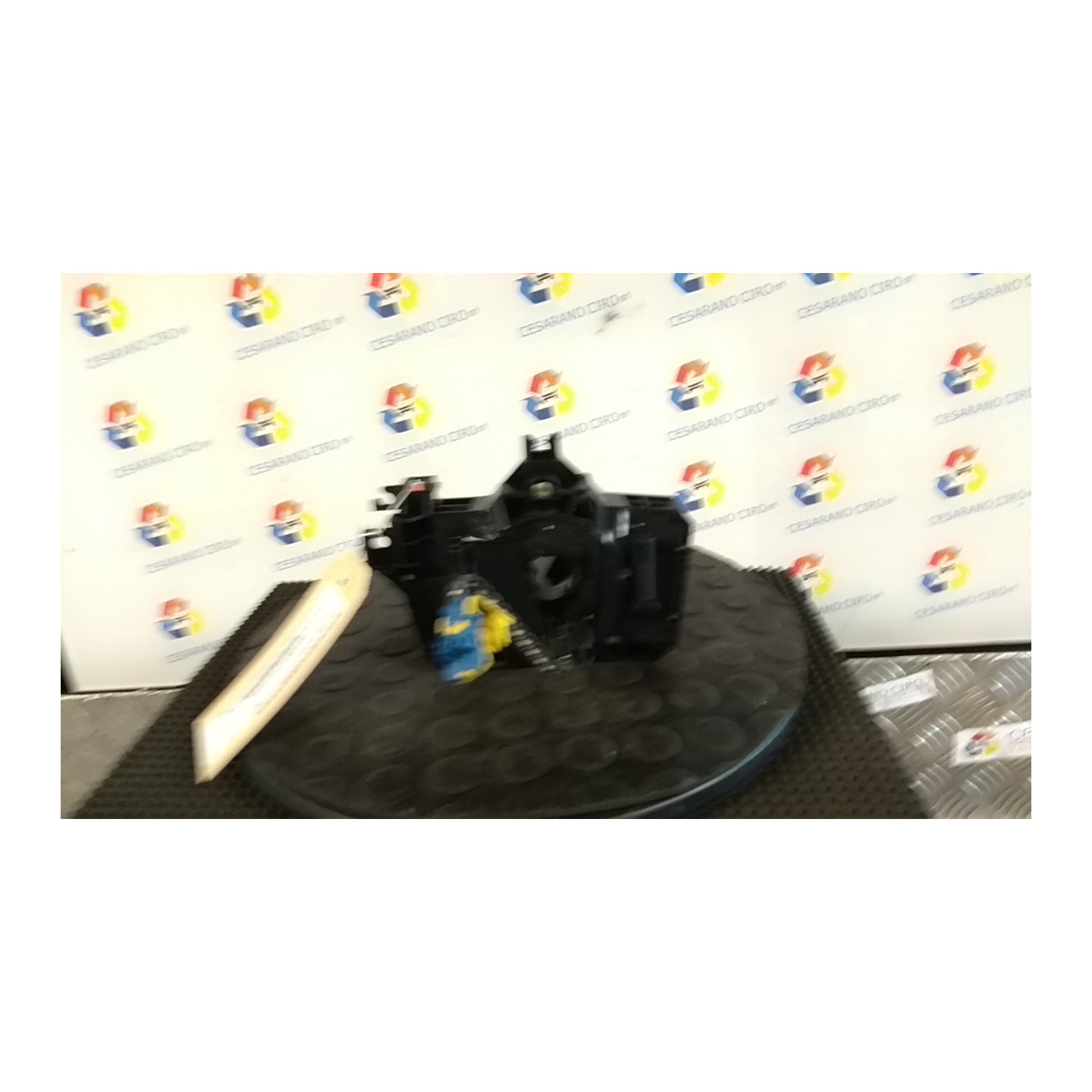 CONTATTO SPIRALIFORME AIRBAG 083 DACIA LOGAN (11/05-10/08) K7MF7 6001548105