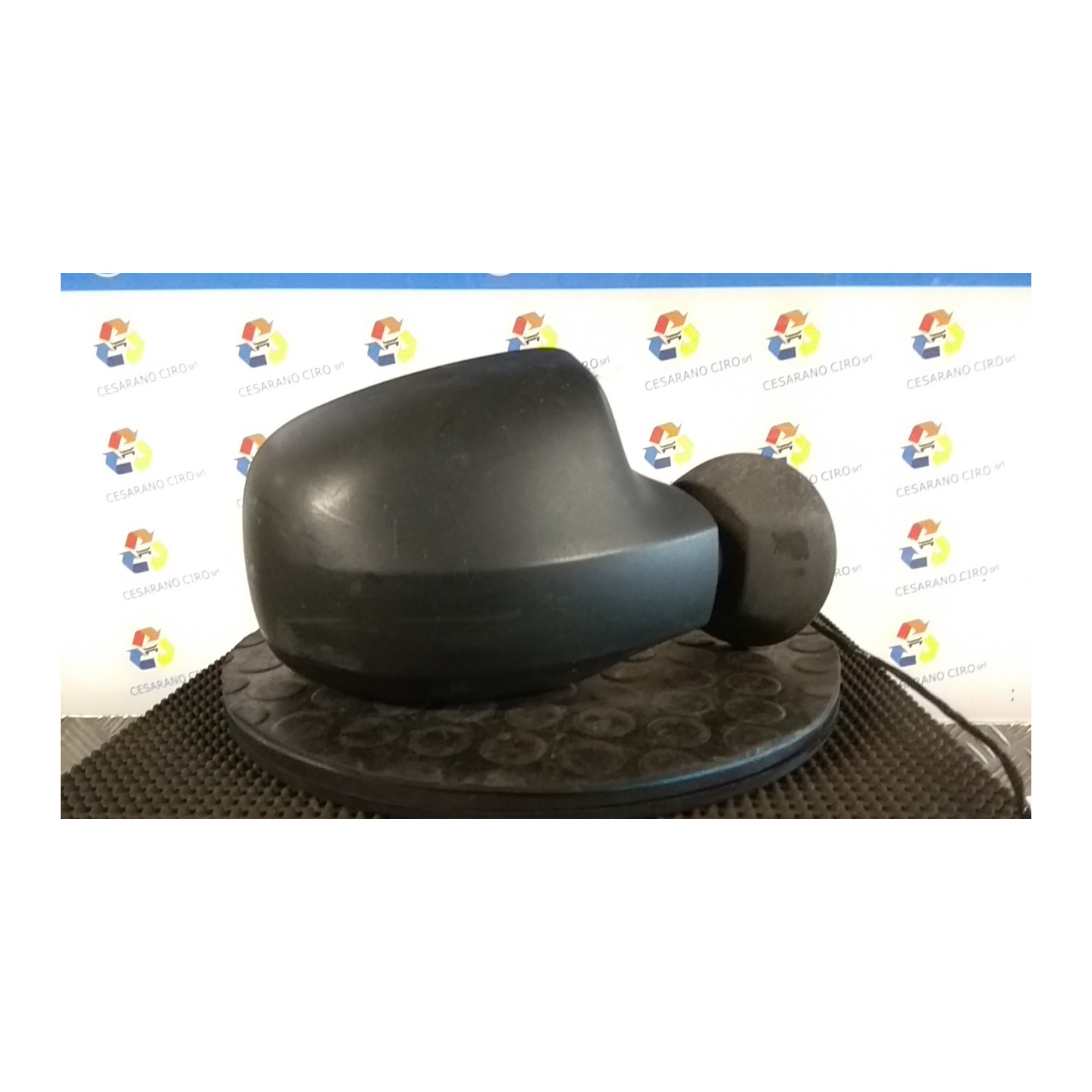 RETROVISORE EST. REGOLAZ. ELETTR. DX. 086 DACIA LOGAN (11/05-10/08) K7MF7 6001549679