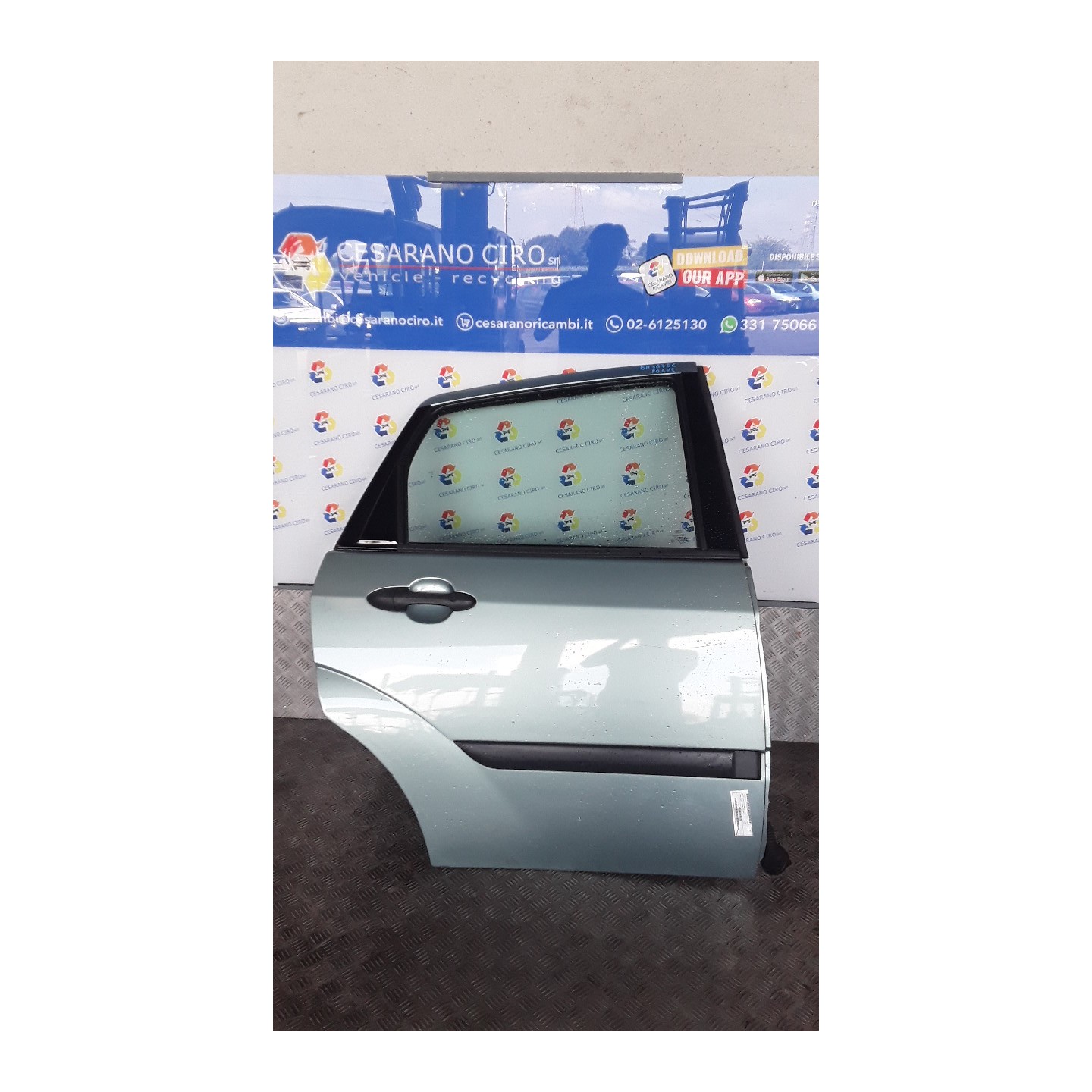 PORTA POST. DX. 099 FORD FOCUS (CAK) (10/98-03/02) C9DA 1430137