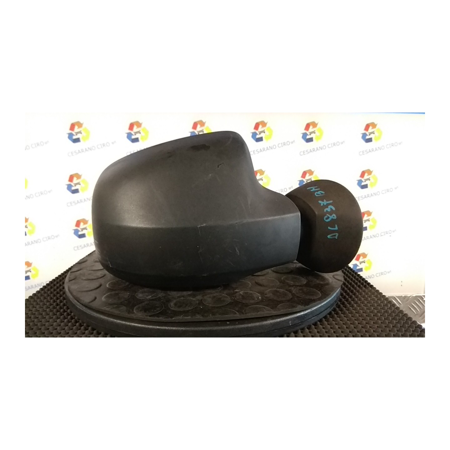 RETROVISORE EST. REGOLAZ. ELETTR. DX. 101 DACIA LOGAN (11/05-10/08) K4MA6 6001549679