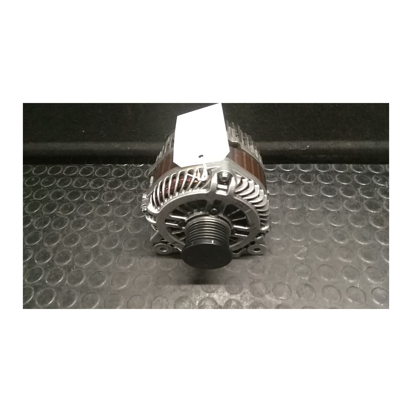 ALTERNATORE MITSUBISHI 025 RENAULT LAGUNA 3A SERIE (09/07-) M9RA8 8200654785