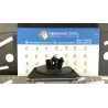 CONTATTO SPIRALIFORME AIRBAG 106 DACIA LOGAN (11/05-10/08) K4MA6 6001548105