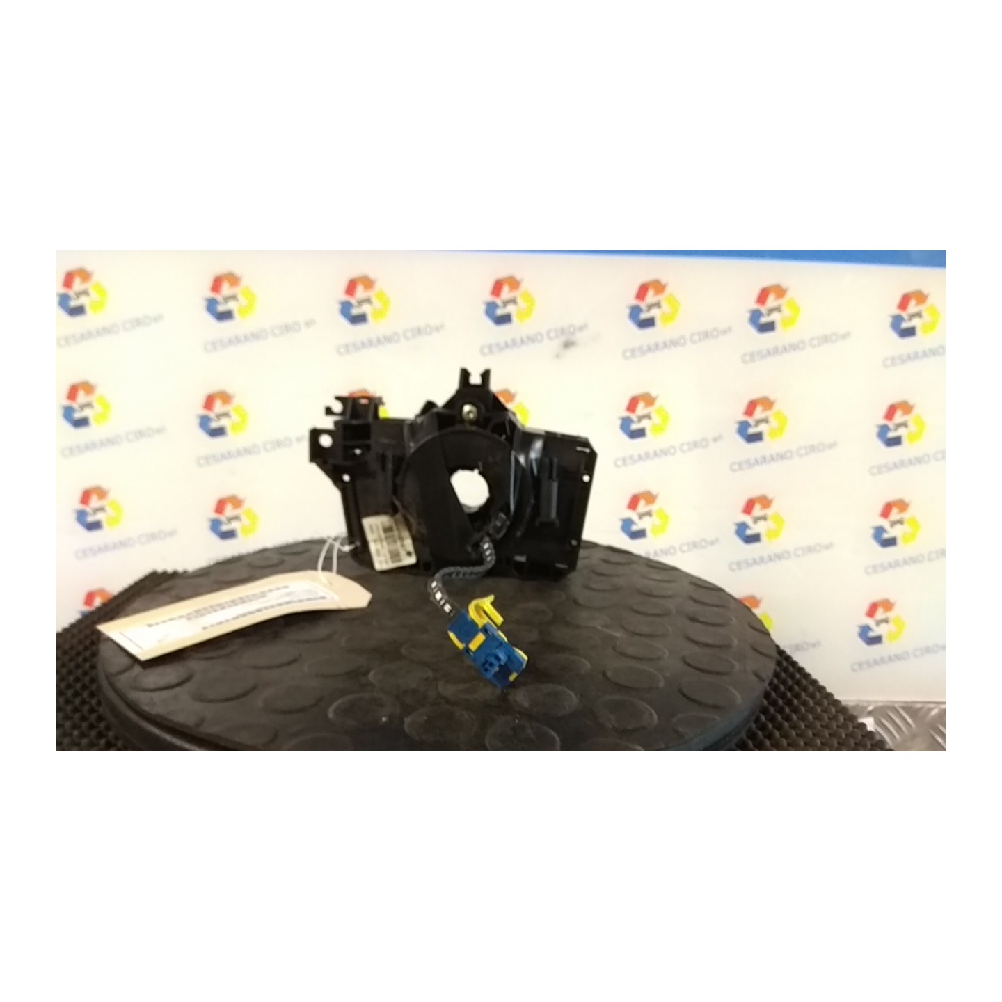 CONTATTO SPIRALIFORME AIRBAG 106 DACIA LOGAN (11/05-10/08) K4MA6 6001548105