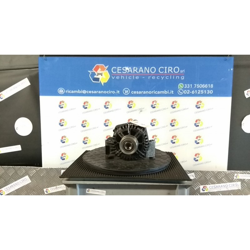 ALTERNATORE 117 PEUGEOT BIPPER VAN (A9) (10/07-) 199A9000 1608857980