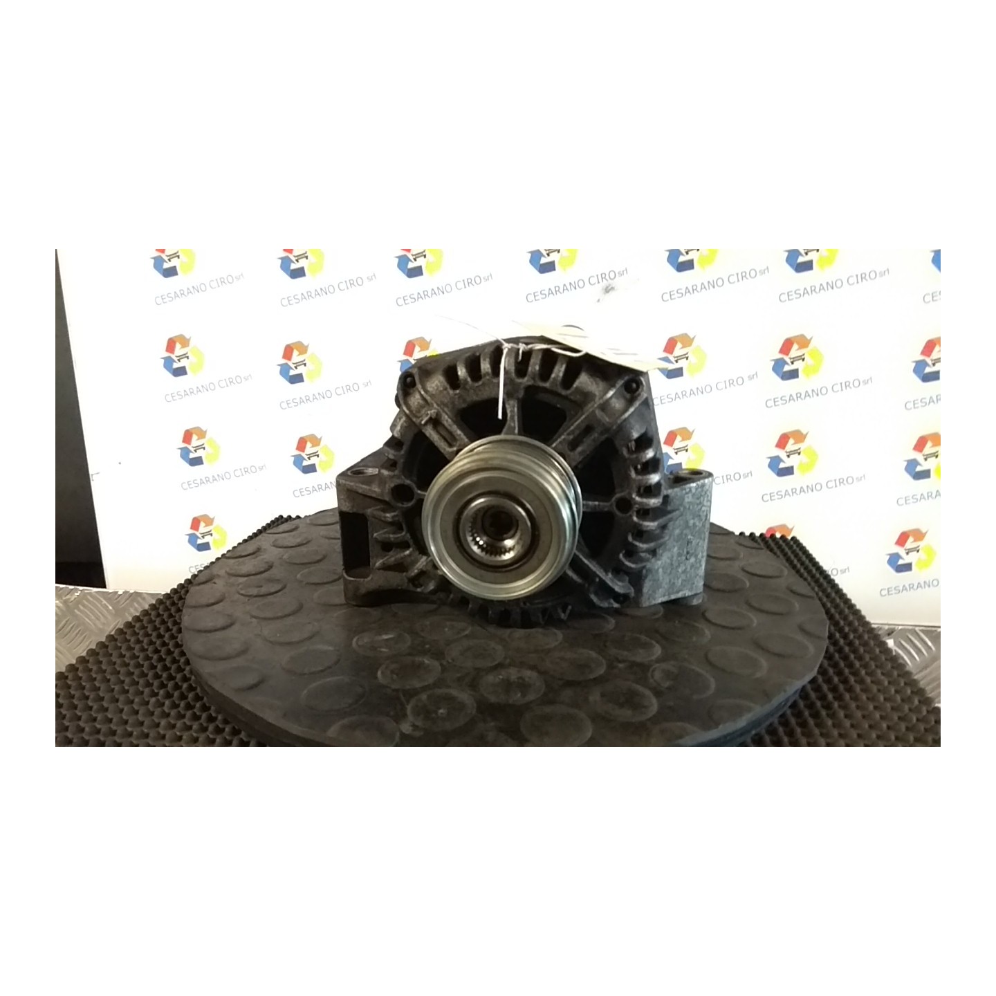 ALTERNATORE 117 PEUGEOT BIPPER VAN (A9) (10/07-) 199A9000 1608857980
