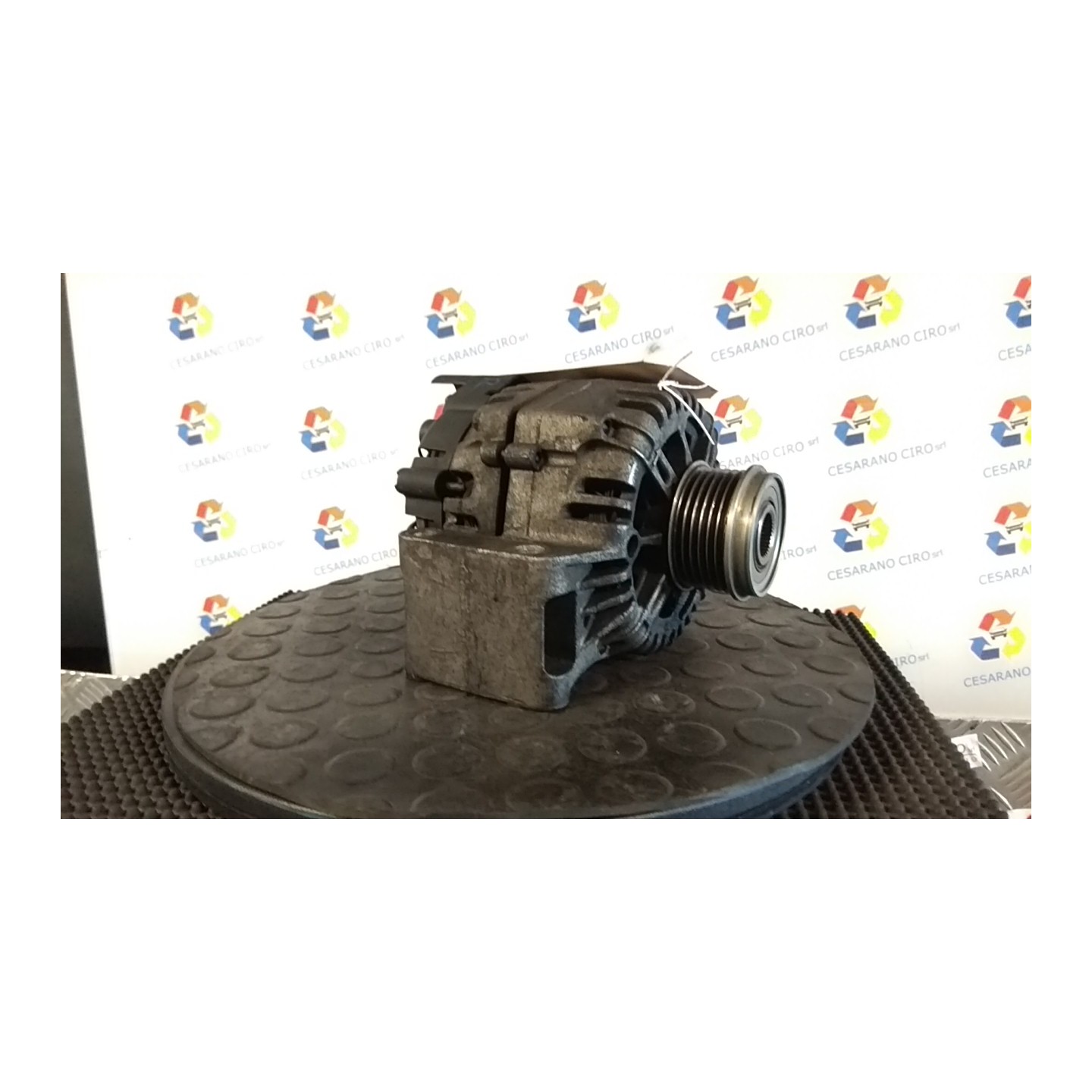 ALTERNATORE 117 PEUGEOT BIPPER VAN (A9) (10/07-) 199A9000 1608857980