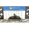 MOTORINO AVVIAMENTO 118 PEUGEOT BIPPER VAN (A9) (10/07-) 199A9000 1612794380