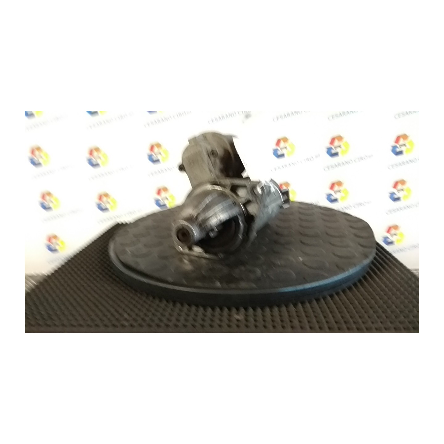 MOTORINO AVVIAMENTO 118 PEUGEOT BIPPER VAN (A9) (10/07-) 199A9000 1612794380