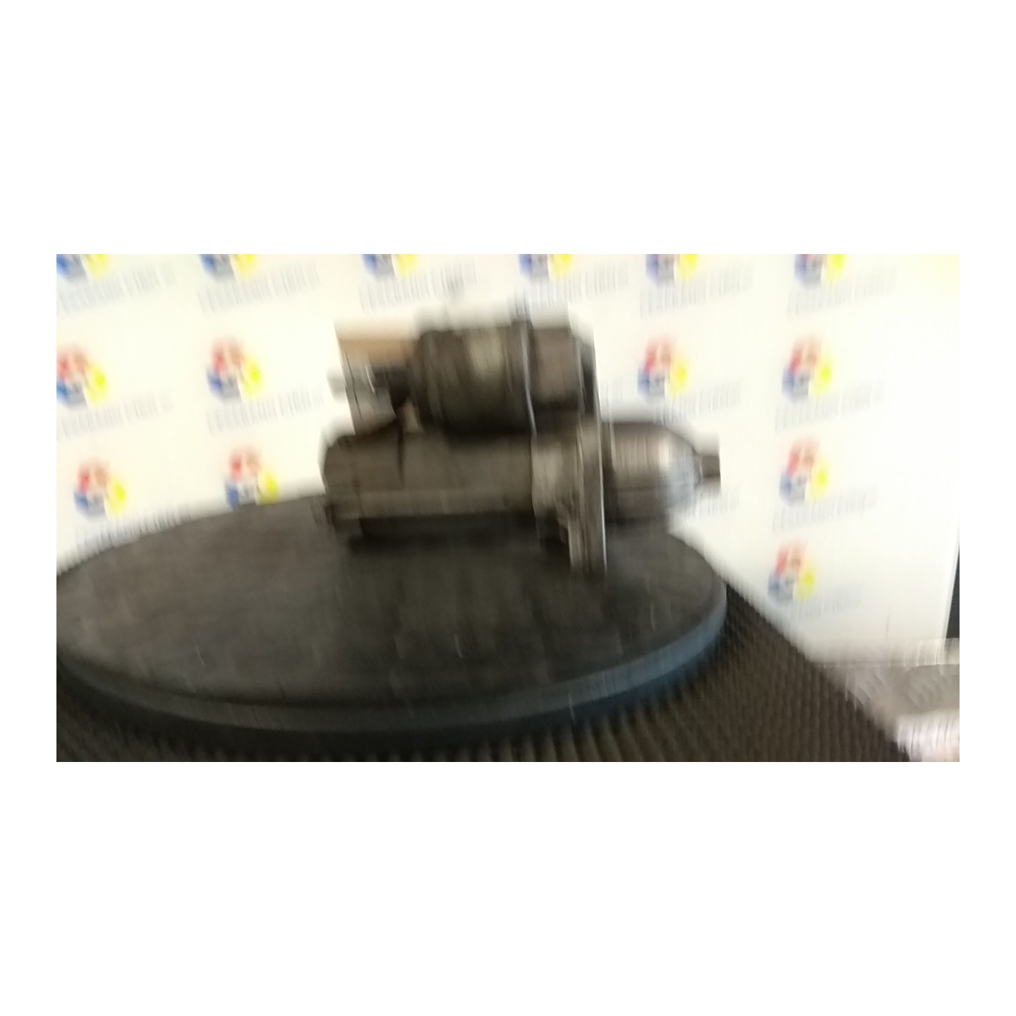 MOTORINO AVVIAMENTO 118 PEUGEOT BIPPER VAN (A9) (10/07-) 199A9000 1612794380