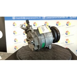 COMPRESSORE A/C 127 FIAT MULTIPLA (1F) (06/98-05/02) 186A4000 NB0576006041002