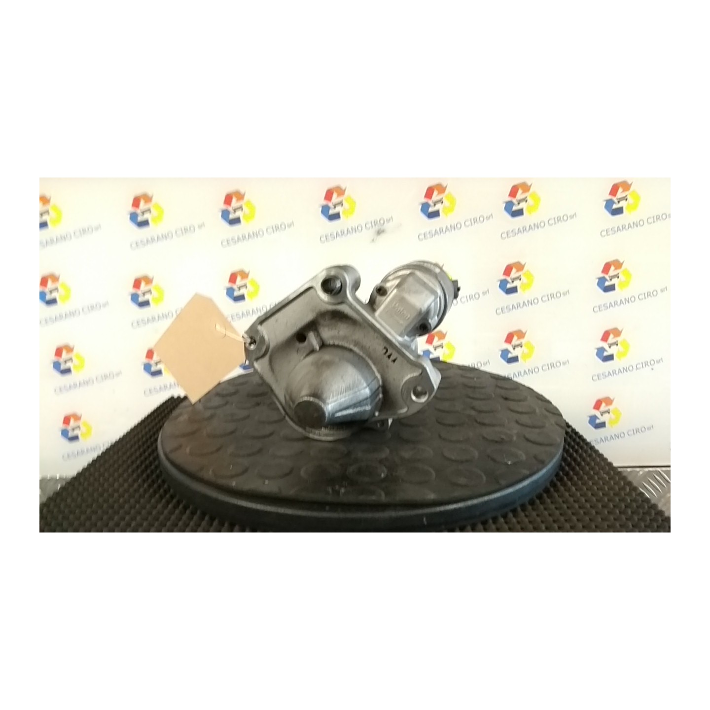MOTORINO AVVIAMENTO 138 CITROEN C3 3A SERIE (B618) (03/20-) HM05 9812715380