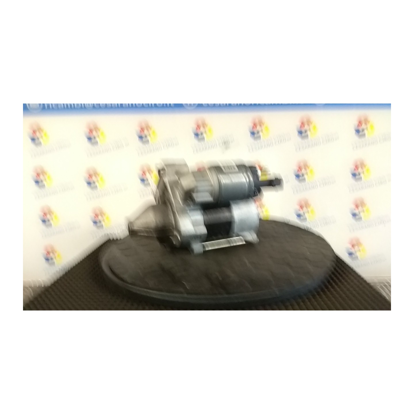 MOTORINO AVVIAMENTO 138 CITROEN C3 3A SERIE (B618) (03/20-) HM05 9812715380