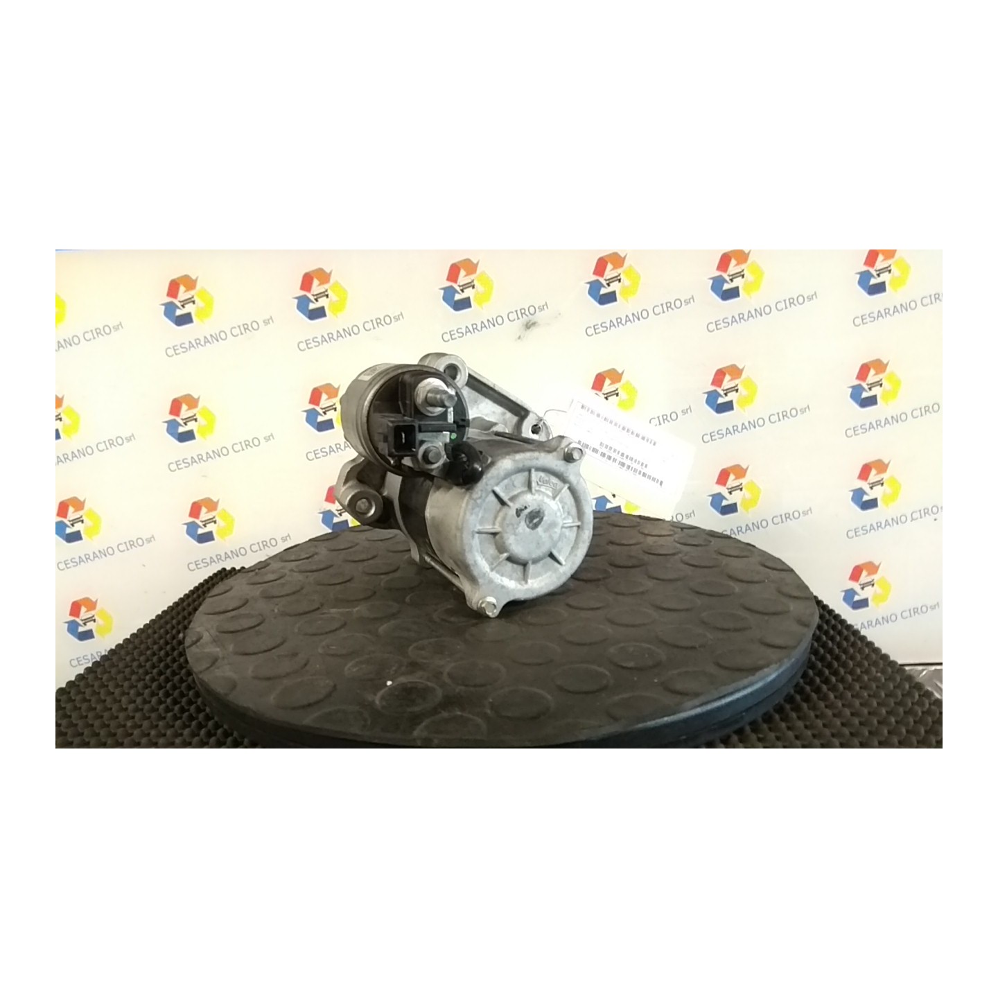 MOTORINO AVVIAMENTO 138 CITROEN C3 3A SERIE (B618) (03/20-) HM05 9812715380